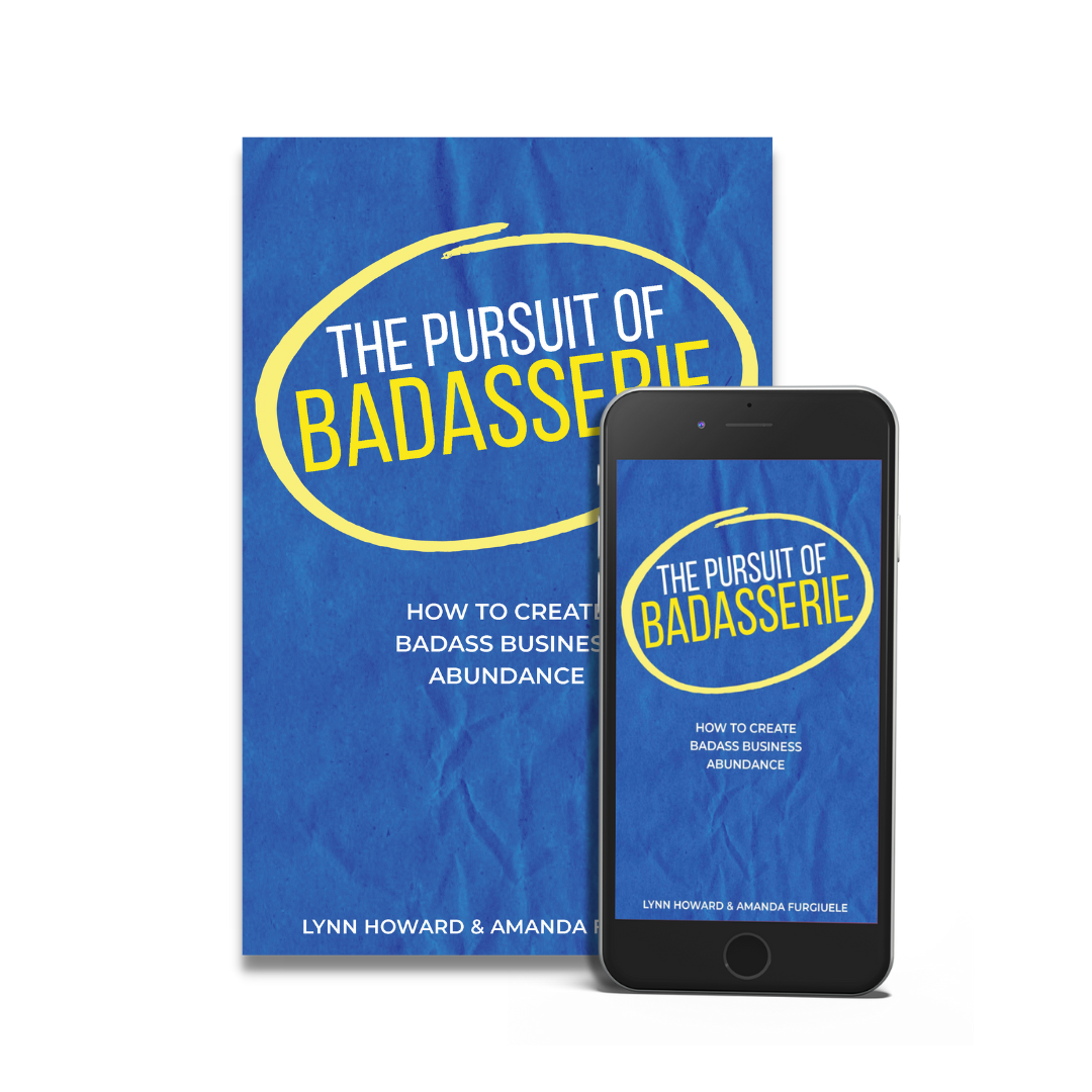 The Pursuit of Badasserie book and e-book