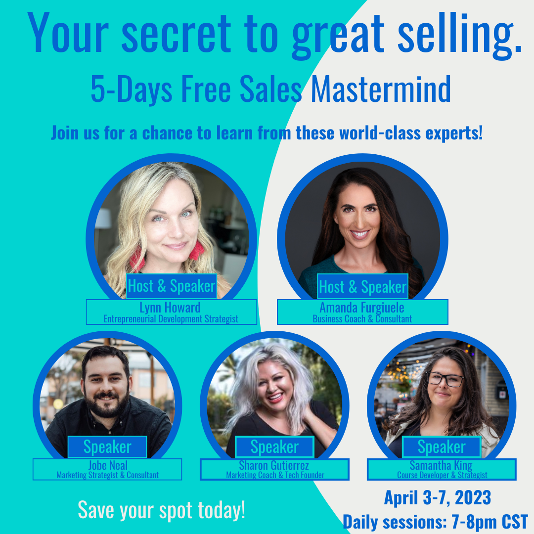 5-day-sales-masterclass