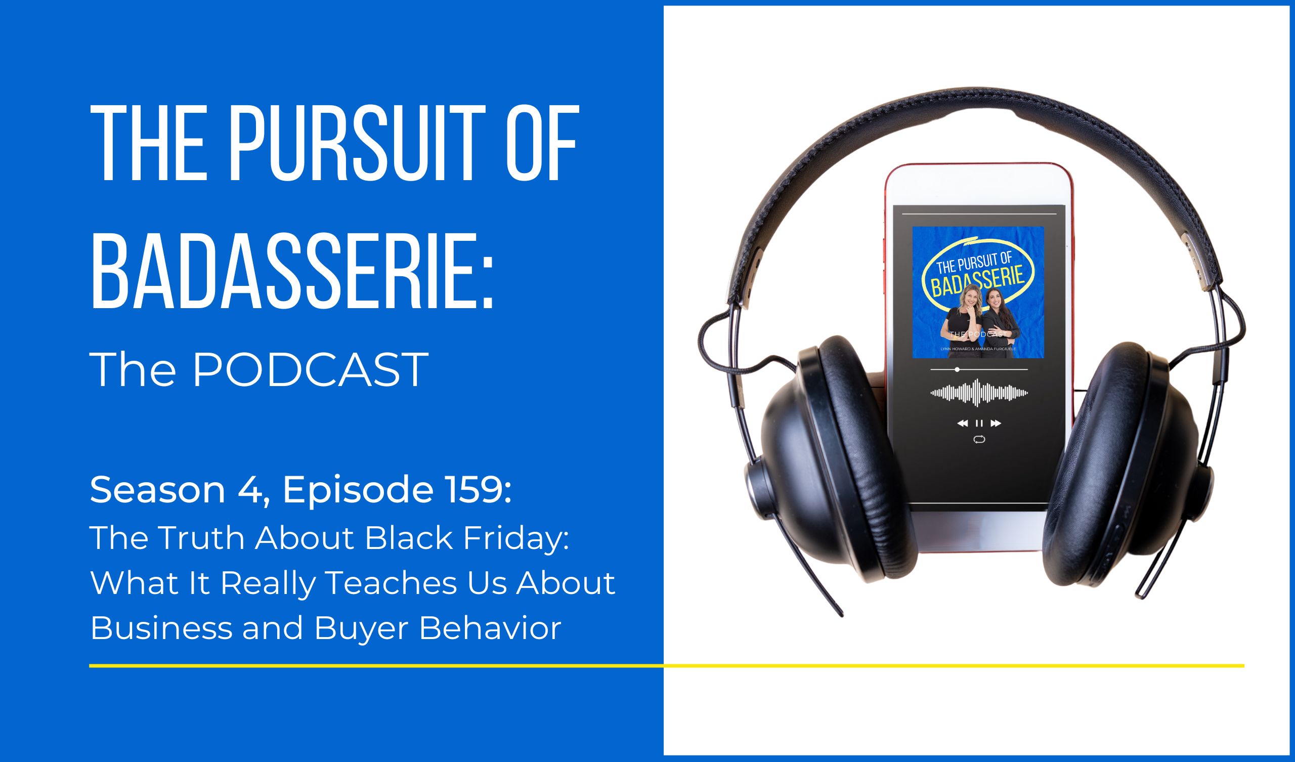 The Truth About Black Friday: What It Really Teaches Us About Business and Buyer Behavior