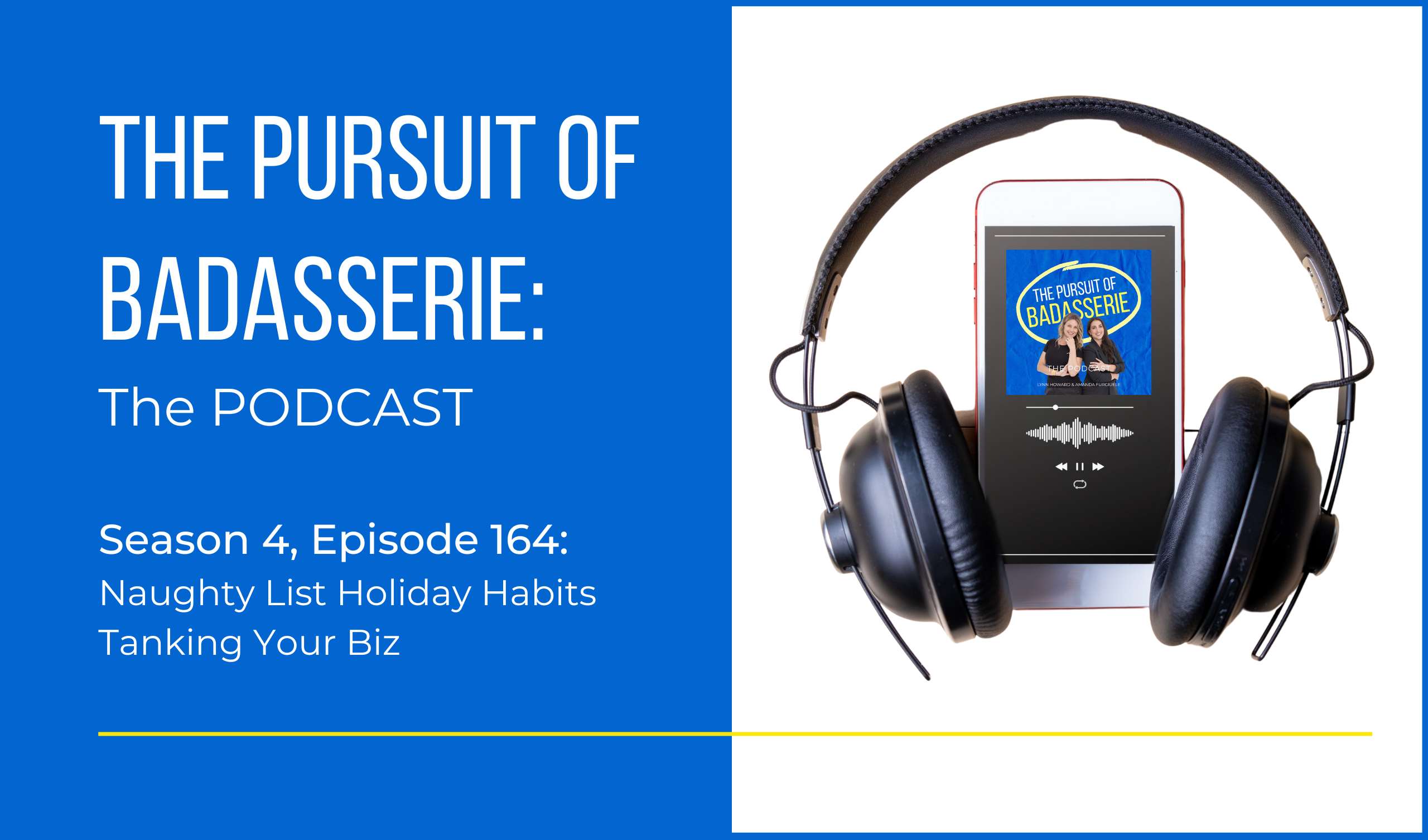 Naughty List Holiday Habits Tanking Your Biz