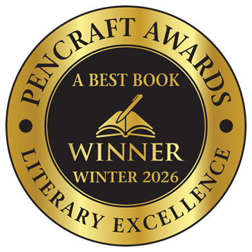 PenCraft Book Award winner